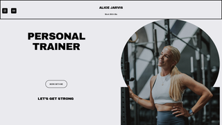 Thumbnail of alicejstrength.com