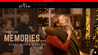 Thumbnail of sitinsavor.com