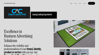 Thumbnail of uniquefloormats.com