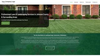 Thumbnail of aalandscapetemplate.com