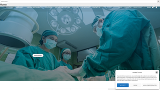 Thumbnail of visionflx.com