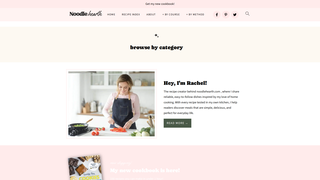 Thumbnail of noodlehearth.com