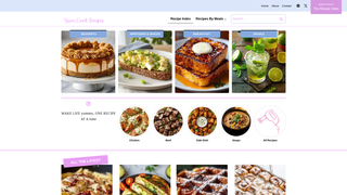 Thumbnail of yumcookrecipes.com