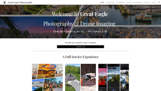 Thumbnail of greateaglephotography.com