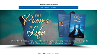 Thumbnail of teresashanklebrown.com