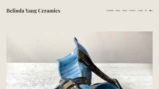 Thumbnail of belindayangceramics.com