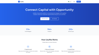 Thumbnail of usulna.com