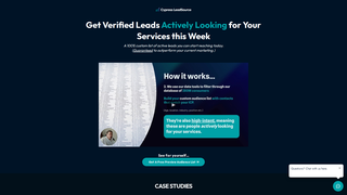 Thumbnail of cypressleadsource.com