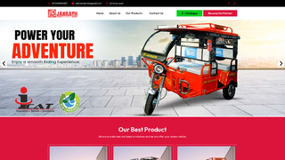 Thumbnail of janrathevehicles.com