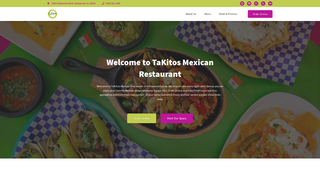 Thumbnail of takitosmexican.com
