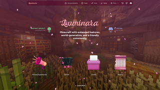 Thumbnail of luminaramc.org
