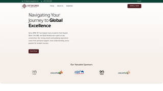 Thumbnail of 55degree-edu.com