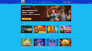 Thumbnail of blackjack-weapon.org