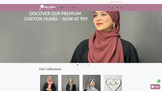 Thumbnail of ishustore.com