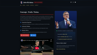 Thumbnail of johndeclassified.com