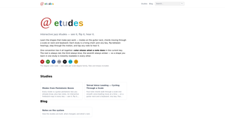 Site preview