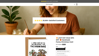 Thumbnail of testahar.com