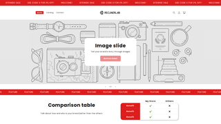 Thumbnail of reclinerlab.com