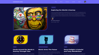 Thumbnail of timesoninnovation.com