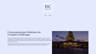 Thumbnail of dilloncirclestrategies.com