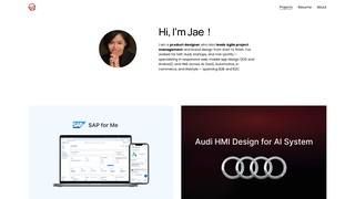 Thumbnail of jaezheng.com