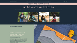 Thumbnail of wildmoonwearables.com