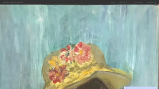 Thumbnail of naomireich.com