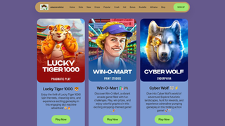 Thumbnail of amazon-slotsz.com