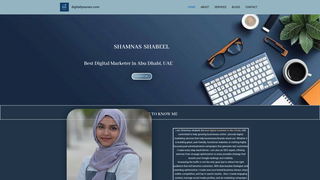 Thumbnail of digitallysanam.com