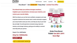 Thumbnail of usa-puraboost.com