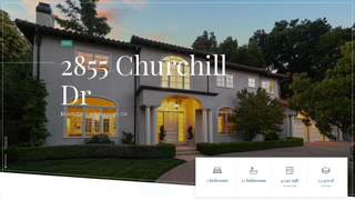 Thumbnail of 2855churchill.com
