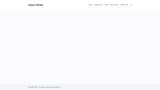 Thumbnail of sukoonholiday.com