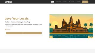 Thumbnail of cambogo.com