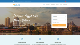 Thumbnail of seefuntours.com