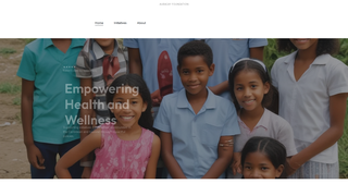 Thumbnail of auracayfoundation.org