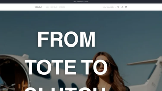 Thumbnail of olivrastore.com