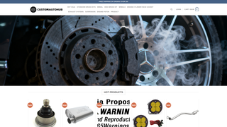 Thumbnail of customautohub.com
