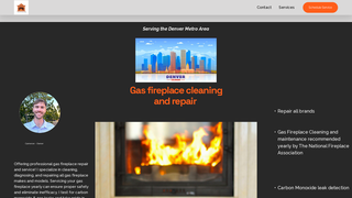 Thumbnail of camthefireplacespecialist.com