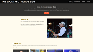 Thumbnail of roblogarandtherealdeal.com