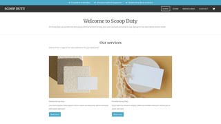 Thumbnail of scoop-duty.net