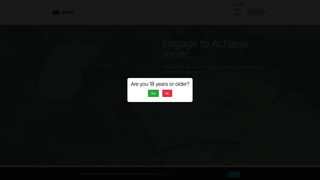 Thumbnail of spintowinavatars.com