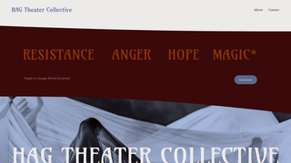 Thumbnail of hagtheater.com