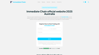 Thumbnail of immediate-chain.org