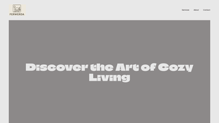 Thumbnail of ferwerdadesign.com
