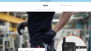 Thumbnail of oloranatural.com