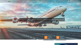 Thumbnail of arlevinternational.com