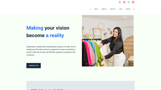 Thumbnail of rociorganizer.com