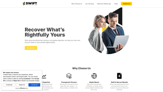 Thumbnail of swiftdigital-upturn.com