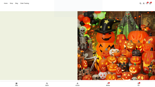 Thumbnail of flamelesscandlesusa.com