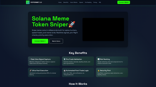 Thumbnail of peppermint2.com